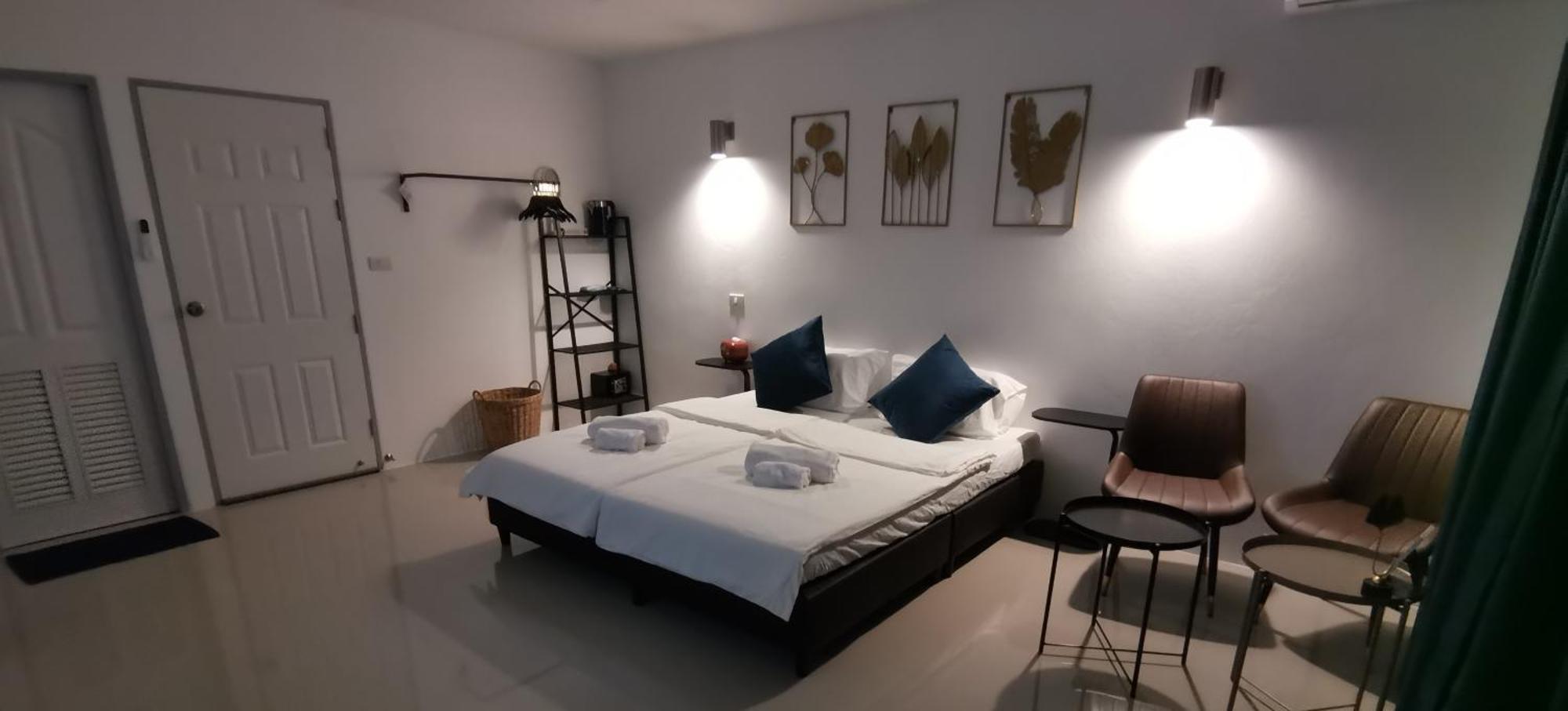 Chu-Cha'S Rooms Koh Samui Exterior photo