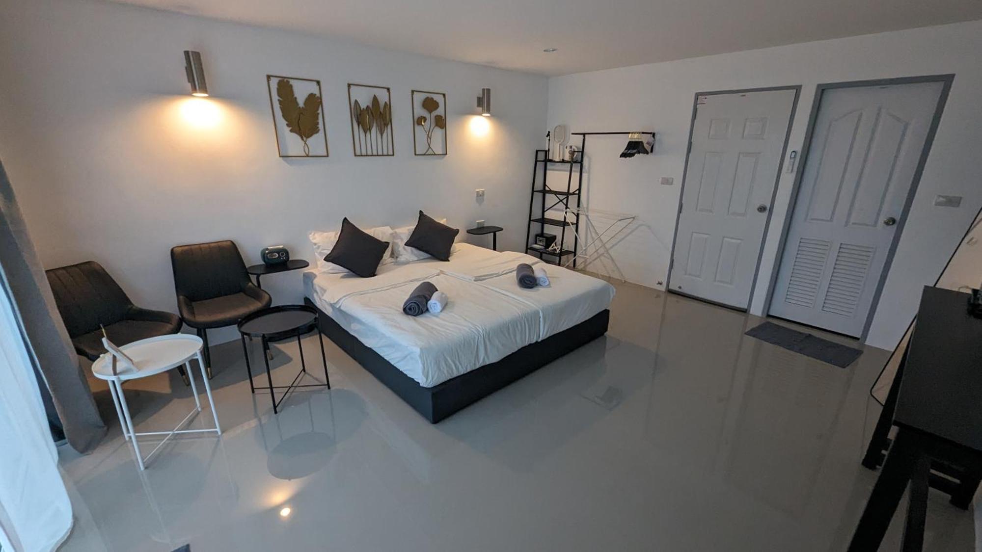 Chu-Cha'S Rooms Koh Samui Exterior photo