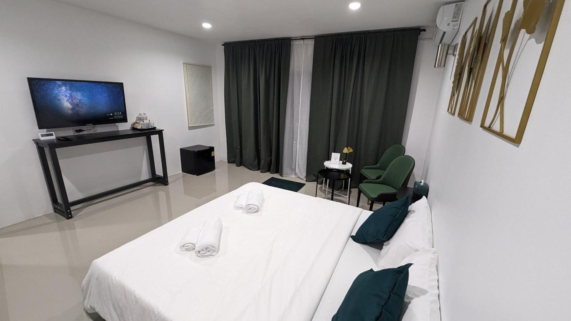 Chu-Cha'S Rooms Koh Samui Exterior photo