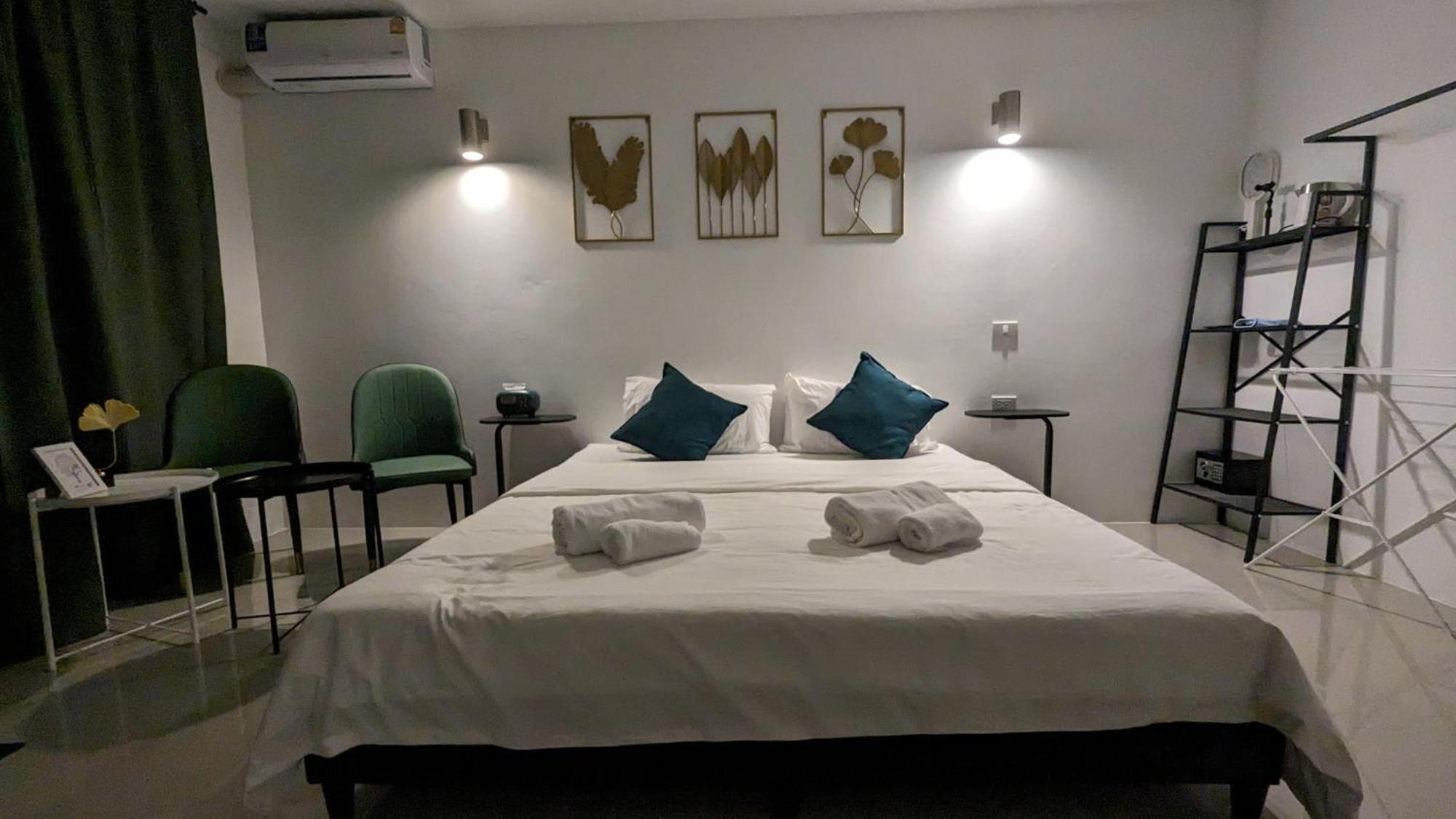 Chu-Cha'S Rooms Koh Samui Exterior photo